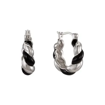 RiotLILY Date Styling Vintage Minimalist Style Fashion Unique Design 925 Sterling Silver Earrings Women's