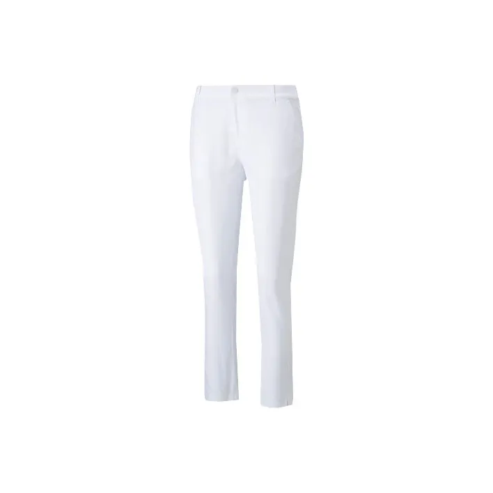 PUMA W Boardwalk Casual Pants Women's White-0