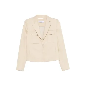 Patrizia Pepe Business Suit Women's Sandy Beige