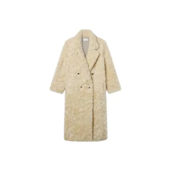 A.L.C. Coats Women's Cream