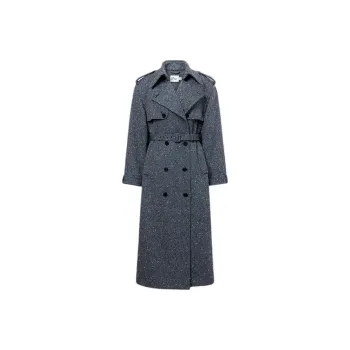 Self portrait Belted Trench Coat