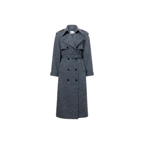 Self portrait Belted Trench Coat