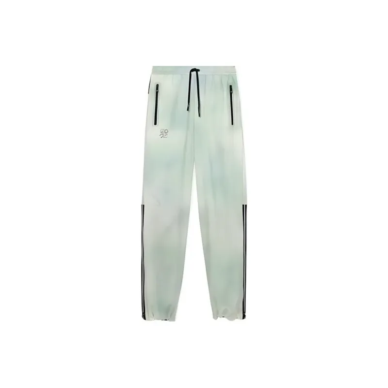 LOEWE X On Technical Shell Tracksuit Trousers White/Multicolor-0
