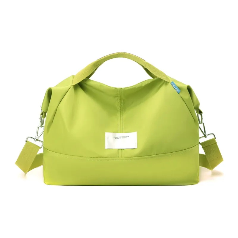 Gerlanx Nylon Handbag Medium Size Women's Multicolor-8