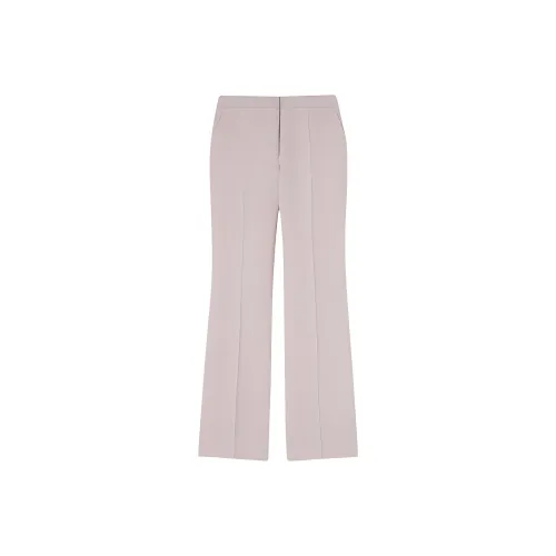 JIL SANDER Pressed crease Tailored Trousers