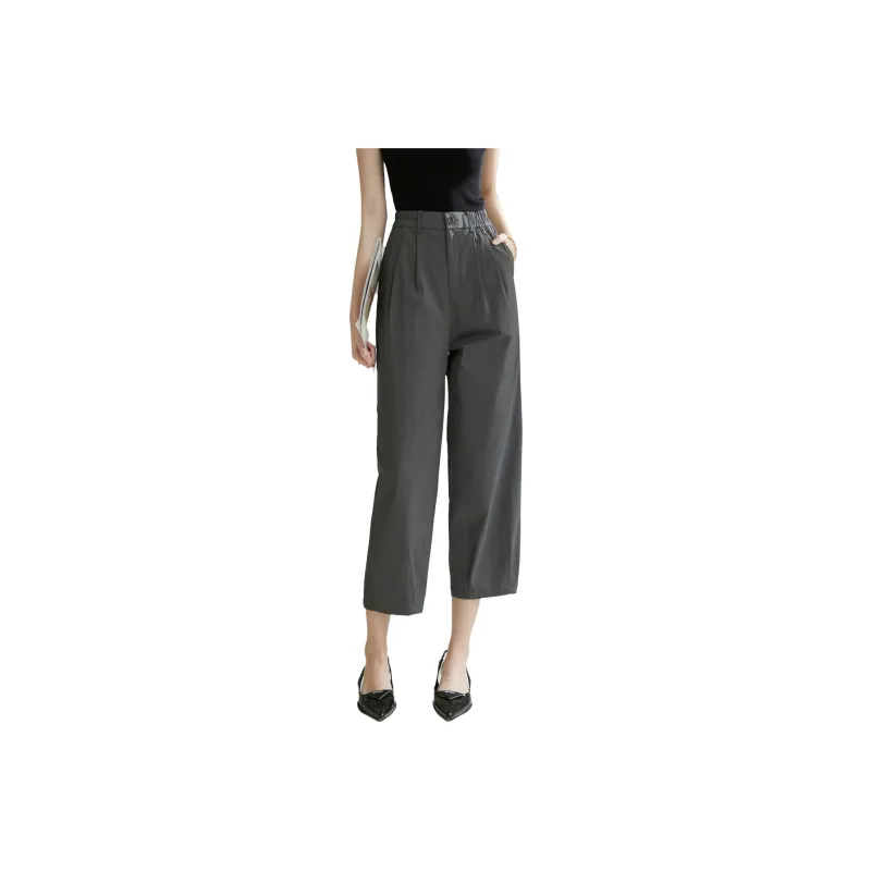 SMEN Casual Pants Women's-0