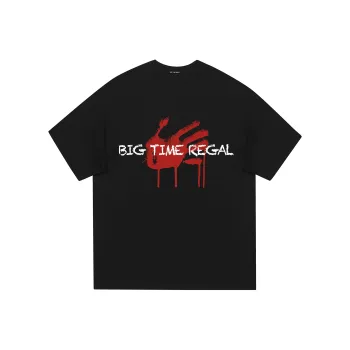 BIG TIME REGAL T Shirts Unisex