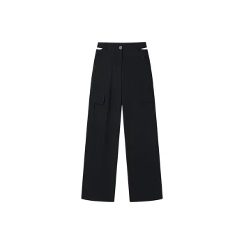 COVERINS Casual Pants Women's Black