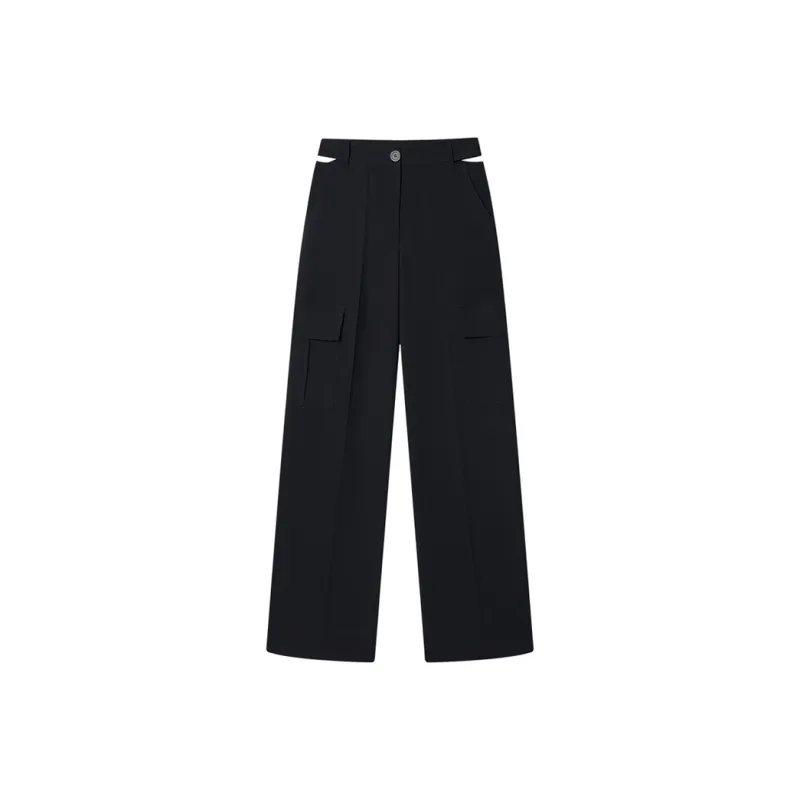 COVERINS Casual Pants Women's Black-0