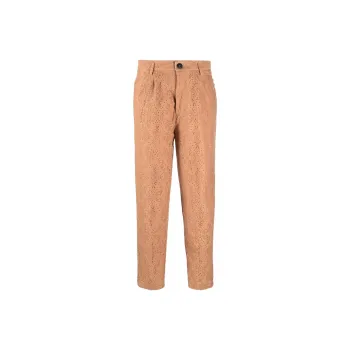 Forte Forte Jacquard High Rise Trousers