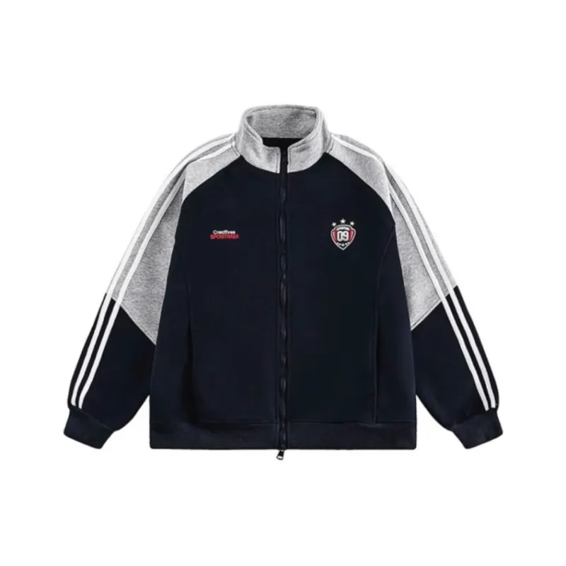 Icicofficial Baseball Jacket Women's-5