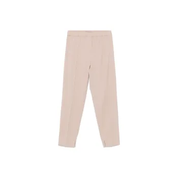 D.Exterior Twill Tapered Trousers
