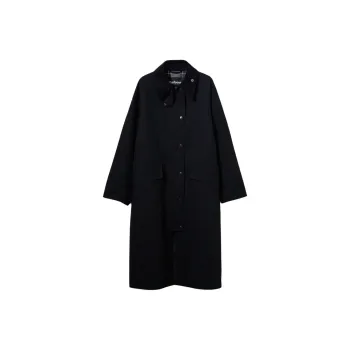 BARBOUR Coats Women's Black