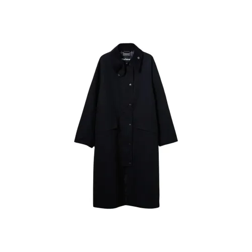 BARBOUR Coats Women's Black