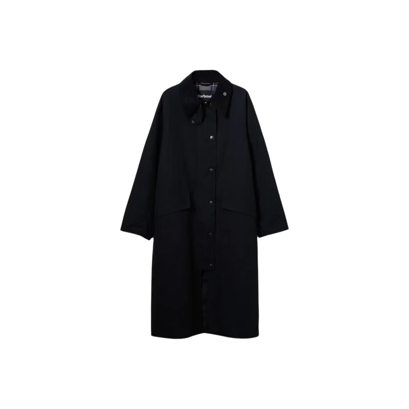 BARBOUR Coats Women's Black-0