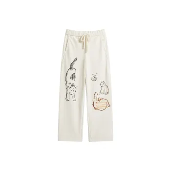 Octopus Me Casual Pants Women's
