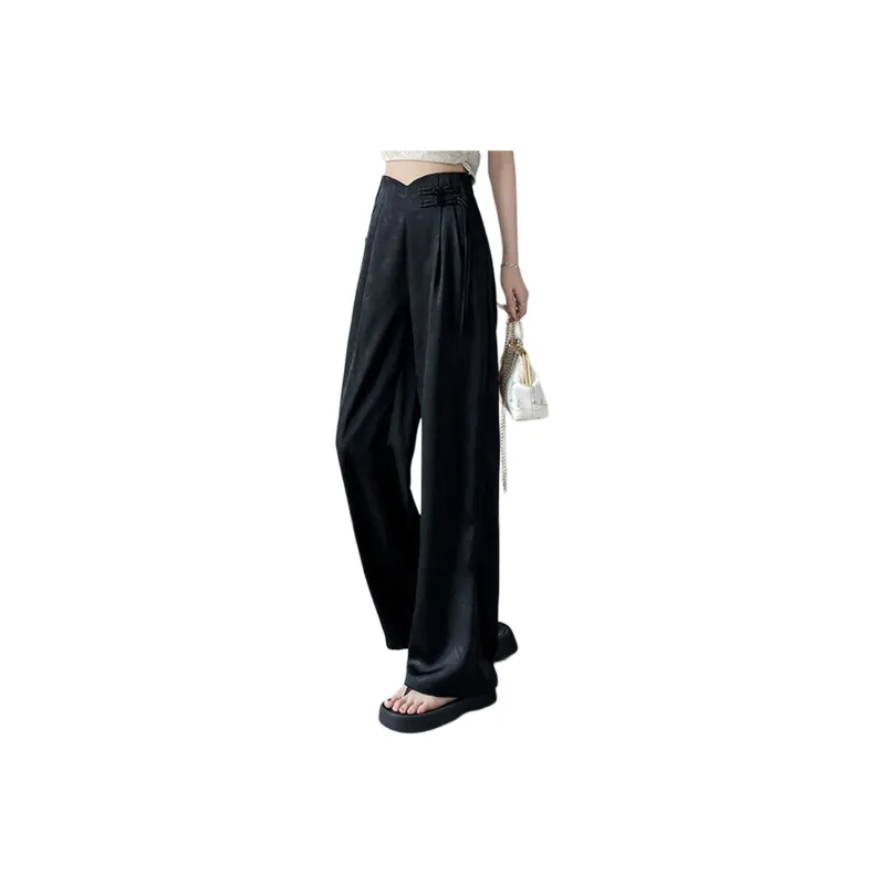 Wbwq Casual Pants Women's Multiple Colors-9