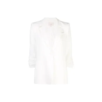Cinq A Sept Crepe Khloe Blazer