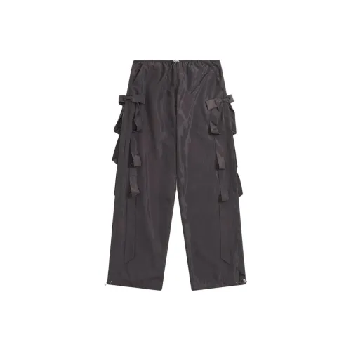 KITH SANDY LIANG Camille Casual Pants Women's Charcoal