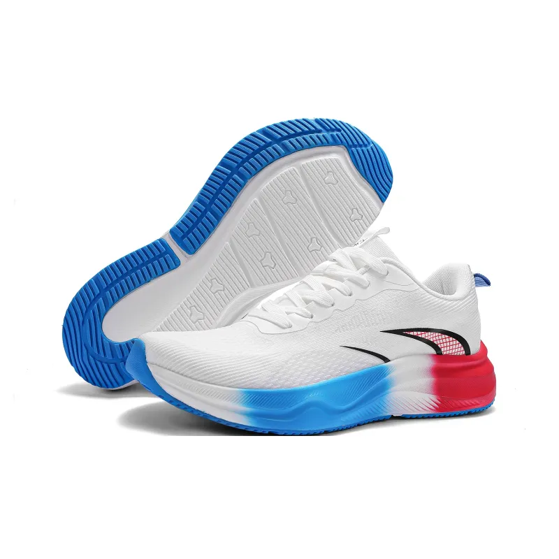 TALKING TOM Height Increasing Abrasion Resistant Lightweight Breathable Slip Resistant Low Top Running Shoes Unisex-8