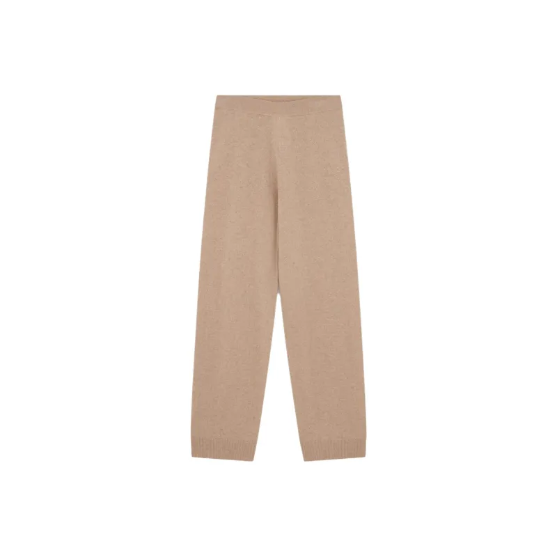 Stella McCartney Tapered Leg Knitted Trousers-0