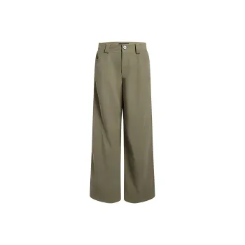 URBAN REVIVO Casual Pants Women's Pine Green