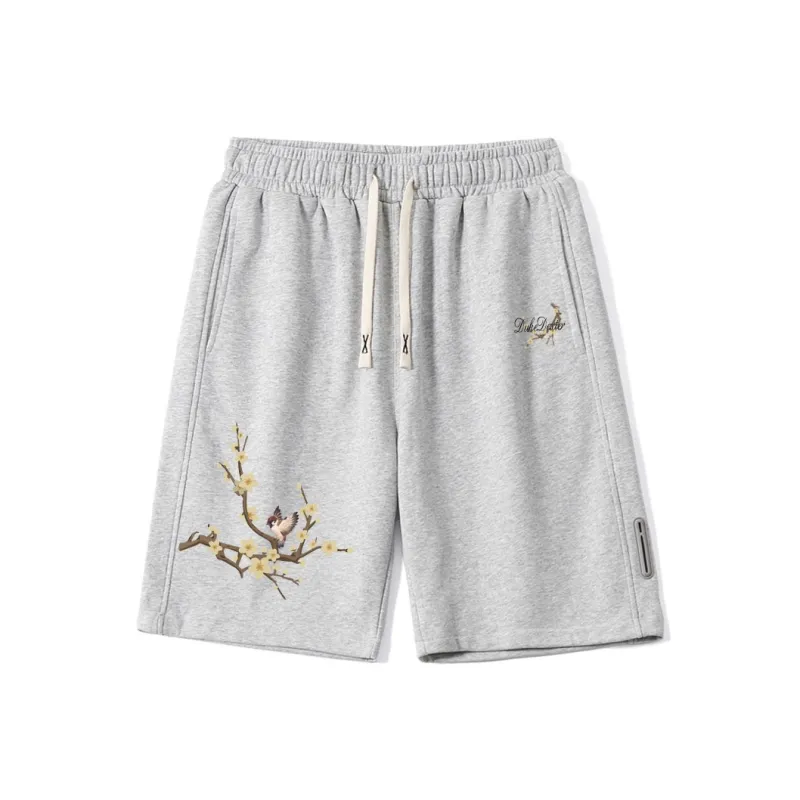 DUKE+DEXTER Casual Shorts Unisex-14