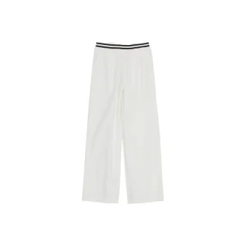 Ed Hardy Casual Pants Women's White