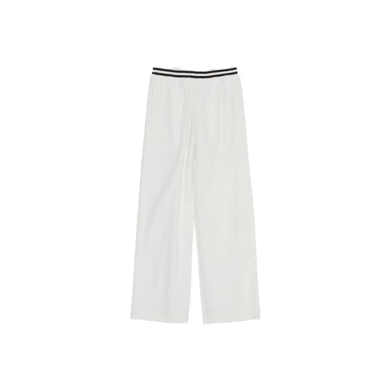 Ed Hardy Casual Pants Women's White-0