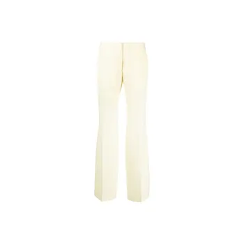 JIL SANDER Casual Pants Women's Pink Wax Yellow