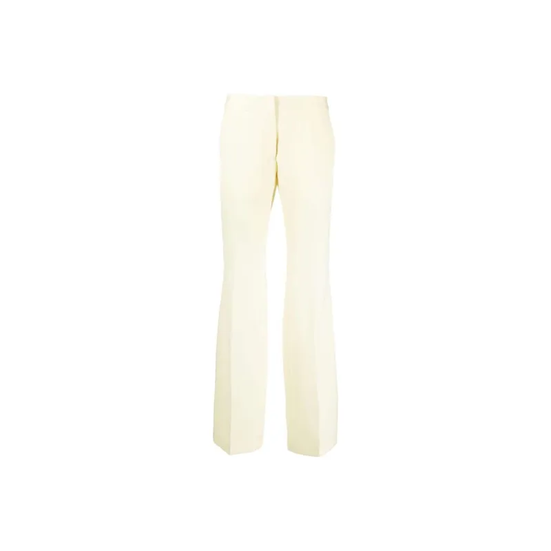 JIL SANDER Casual Pants Women's Pink Wax Yellow-0