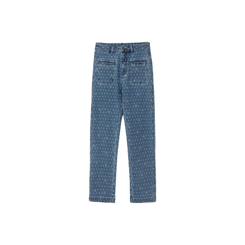 MUKOK Casual Pants Women's-2