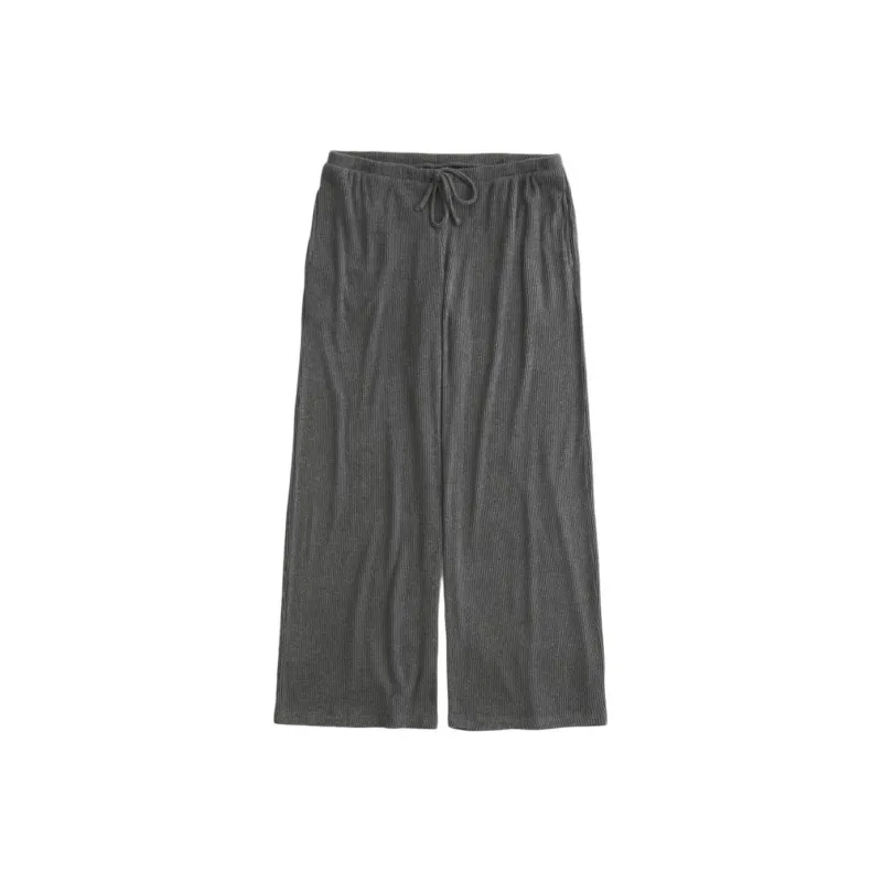 Hollister Casual Pants Women's Dark Gray-0