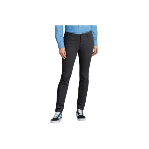Dickies Casual Pants Women's Black