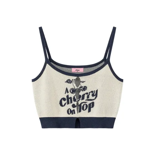 CHUU Vests Women's