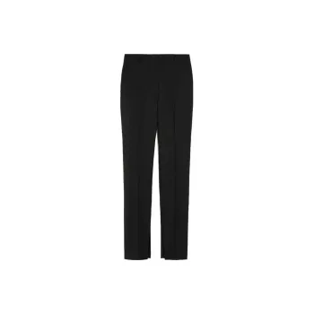 SportMax Side slit Trousers