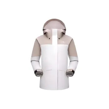 CAMEL Waterproof And Windproof Windbreaker Jacket Women's
