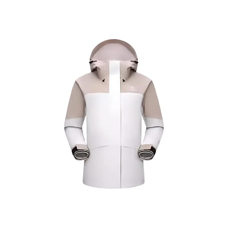 CAMEL Waterproof And Windproof Windbreaker Jacket Women's-1