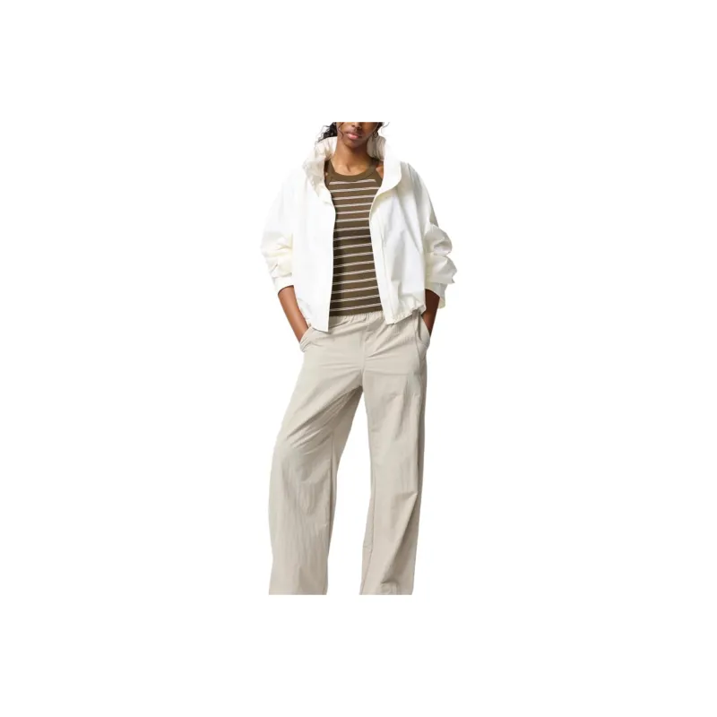 UNIQLO Casual Pants Women's Beige-0