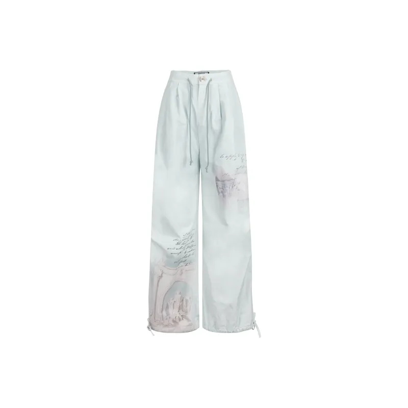 WooHa Casual Pants Women's-4