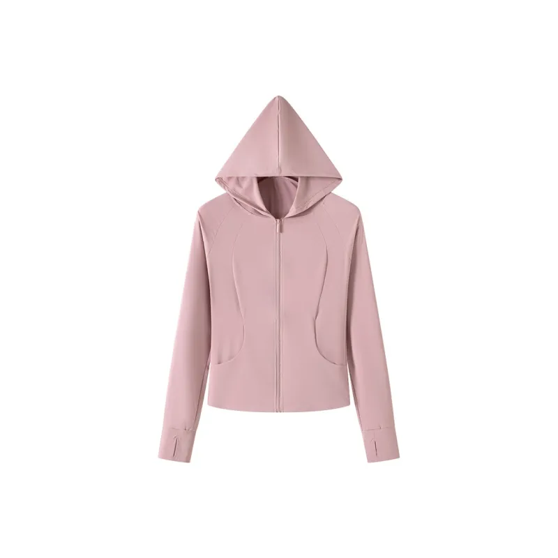 Vine Color Sun Protection Clothing Women's-0