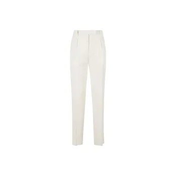 MaxMara Studio Straight Leg Tailored Trousers