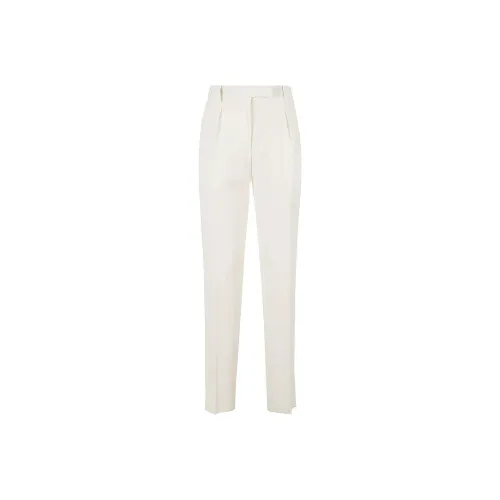 MaxMara Studio Straight Leg Tailored Trousers