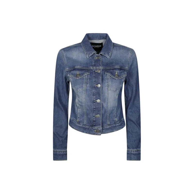 Dondup Cotton Jacket-0
