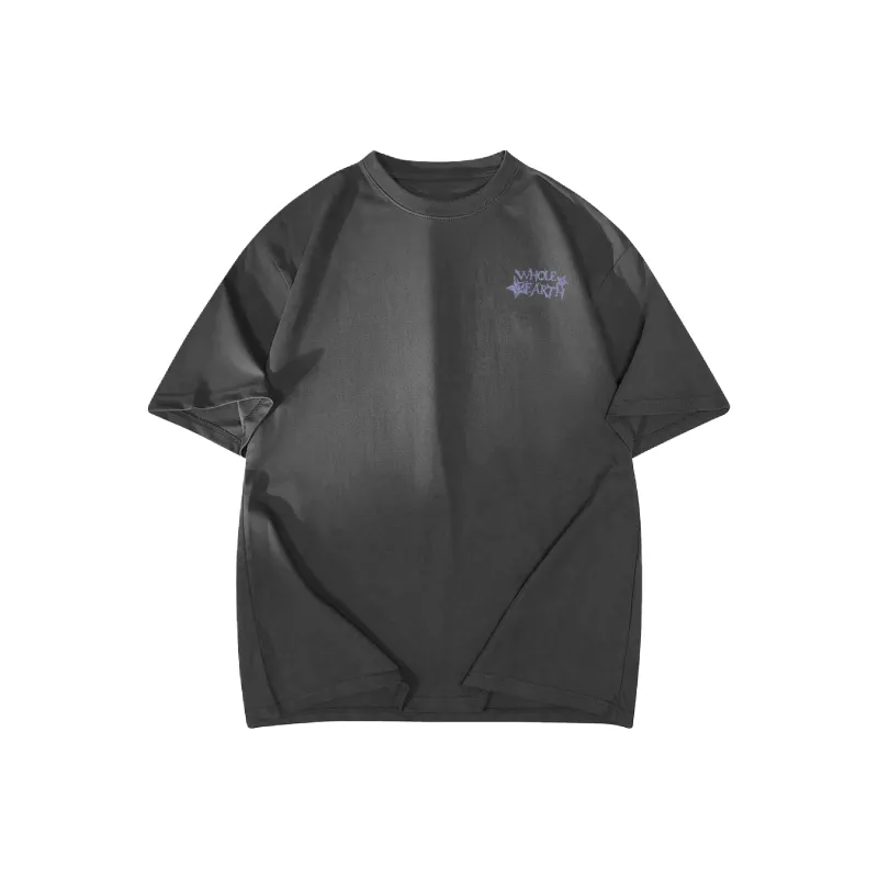 WHOLE EARTH T Shirts Unisex-17