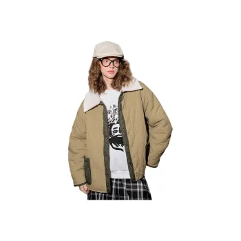 Coolhut Puffer Jacket Women's Green