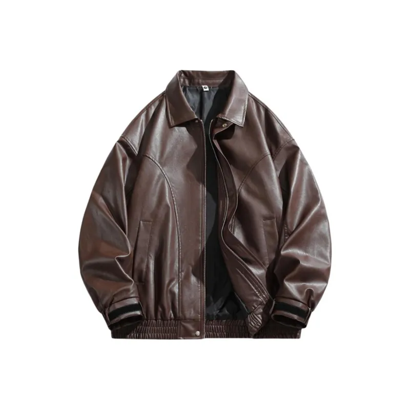 Ordifen Leather Jackets Unisex-0