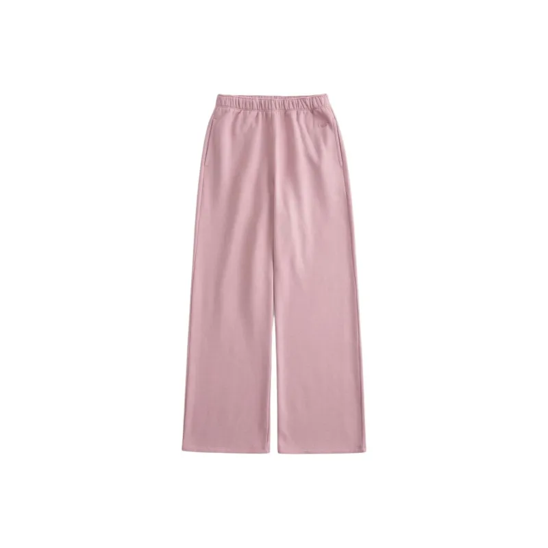 Hollister Casual Pants Women's Pink-0