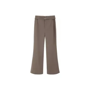 NINE WEST Casual Pants Women's Coffee