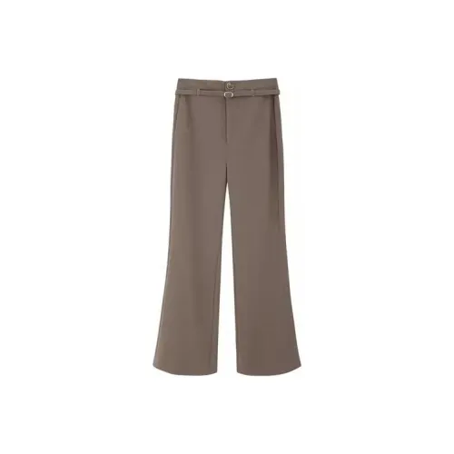 NINE WEST Casual Pants Women's Coffee